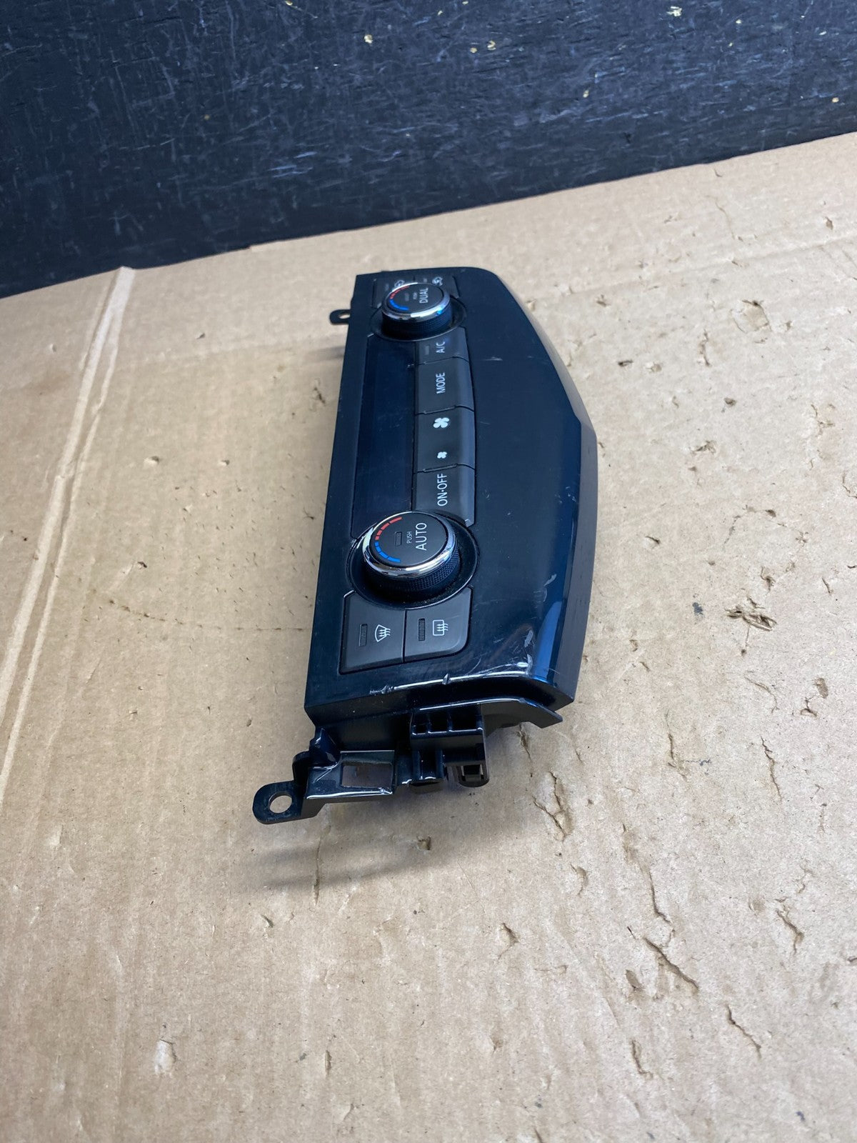 2013 2014 2015 Nissan Altima A/C Temperature Climate Control AI6492 DW1
