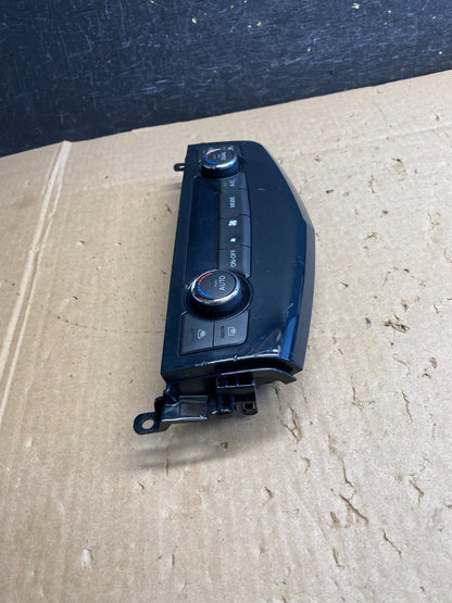 2013 2014 2015 Nissan Altima A/C Temperature Climate Control AI6492 DW1