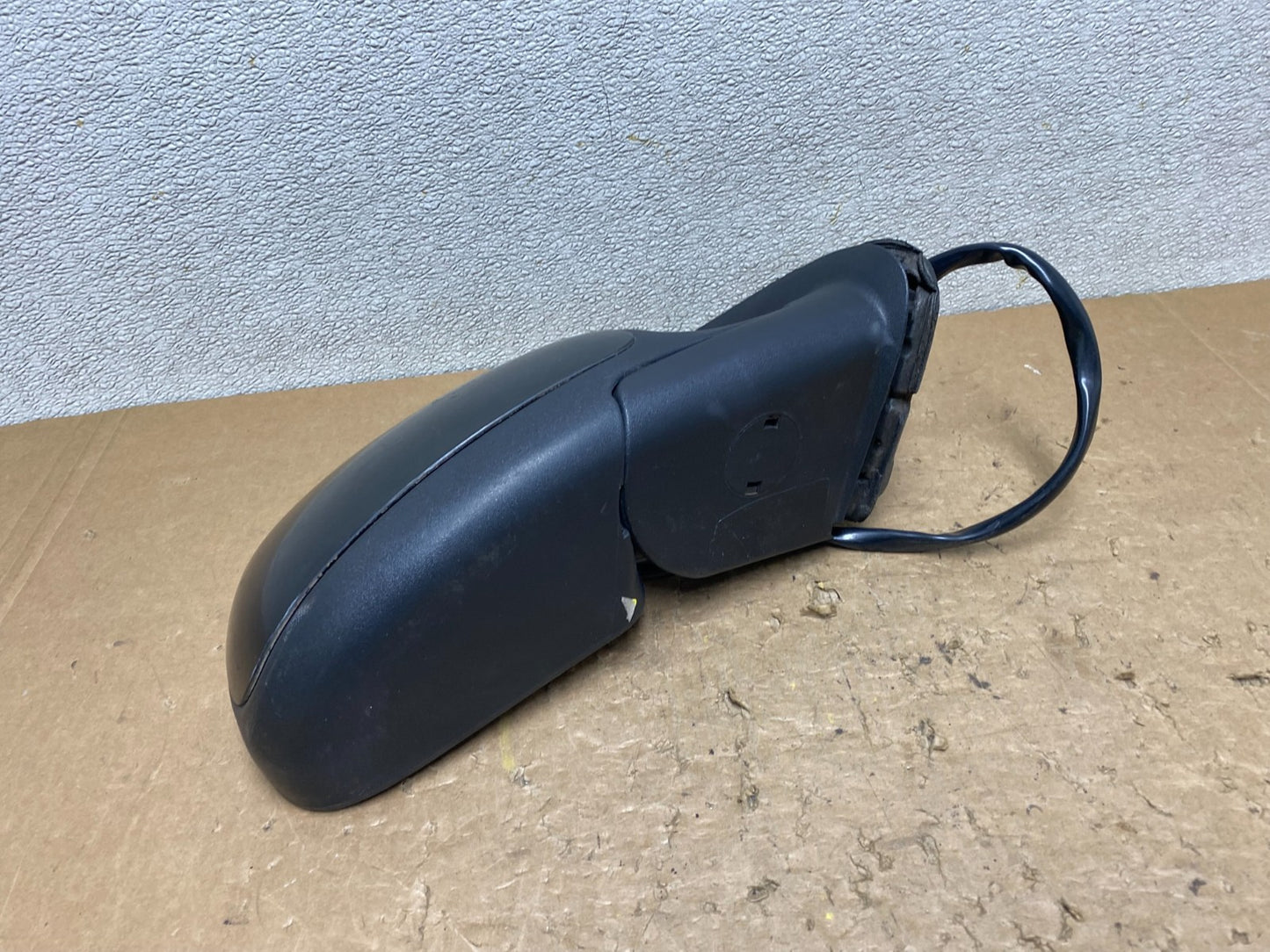 2003 to 2006 Gmc Yukon Right Passenger Turn Signal View Door Mirror V2610 IT3