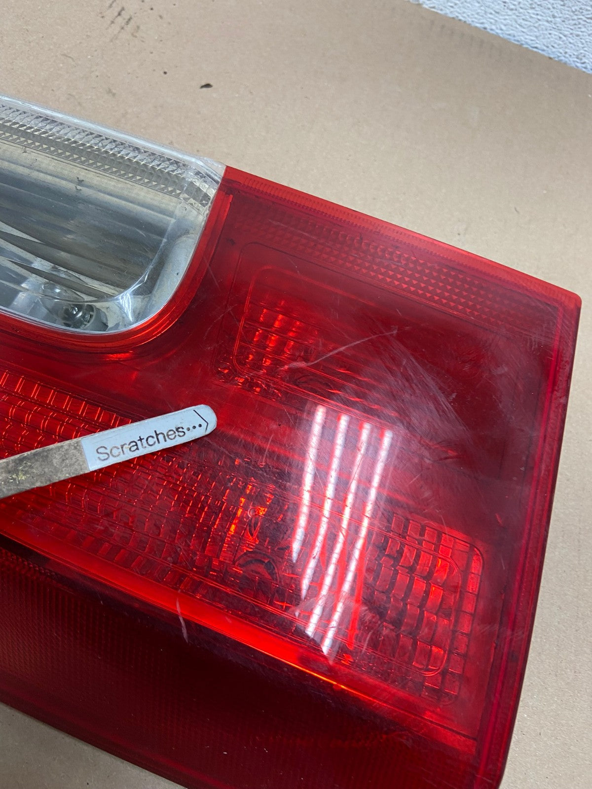 2010-2017 GMC Terrain Tail Light Inner Left Driver Lh AF2990 LK3