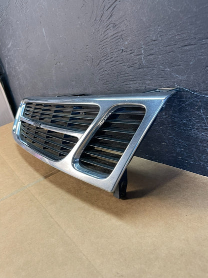 1994 to 1997 Saab 900 Front Upper Center Grille Grill AE0782 DG1