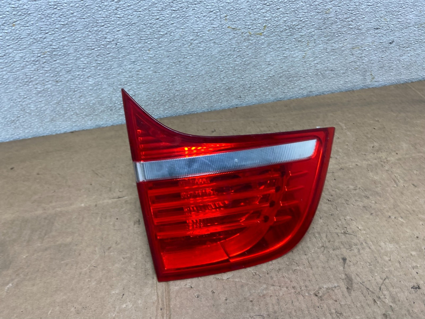 2008 to 2012 Bmw X6 E71 Left Driver Lh Side Inner Tail Light Oem Y5812 DG0
