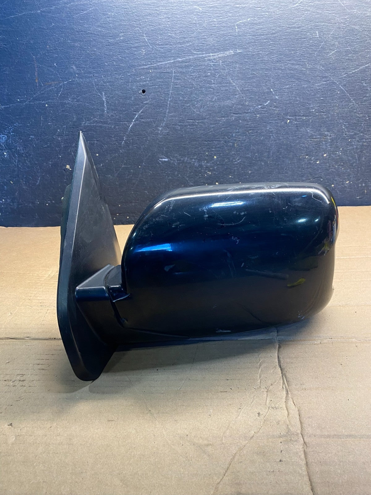 2009-2015 Honda Pilot Left Driver LH Side View Door Mirror Oem AA5571 MS0