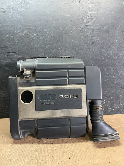 2006 - 2008 Audi A3 TT 2.0T FSI Engine Cover Air Cleaner Box AA6147 DG0