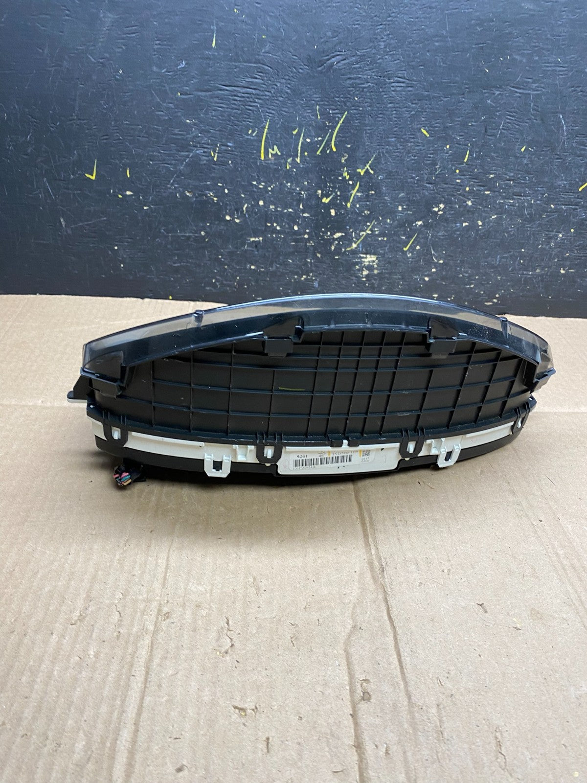 2007 to 2014 Cadillac Escalade Instrument Speedometer Cluster Gauge aa4674 DG4