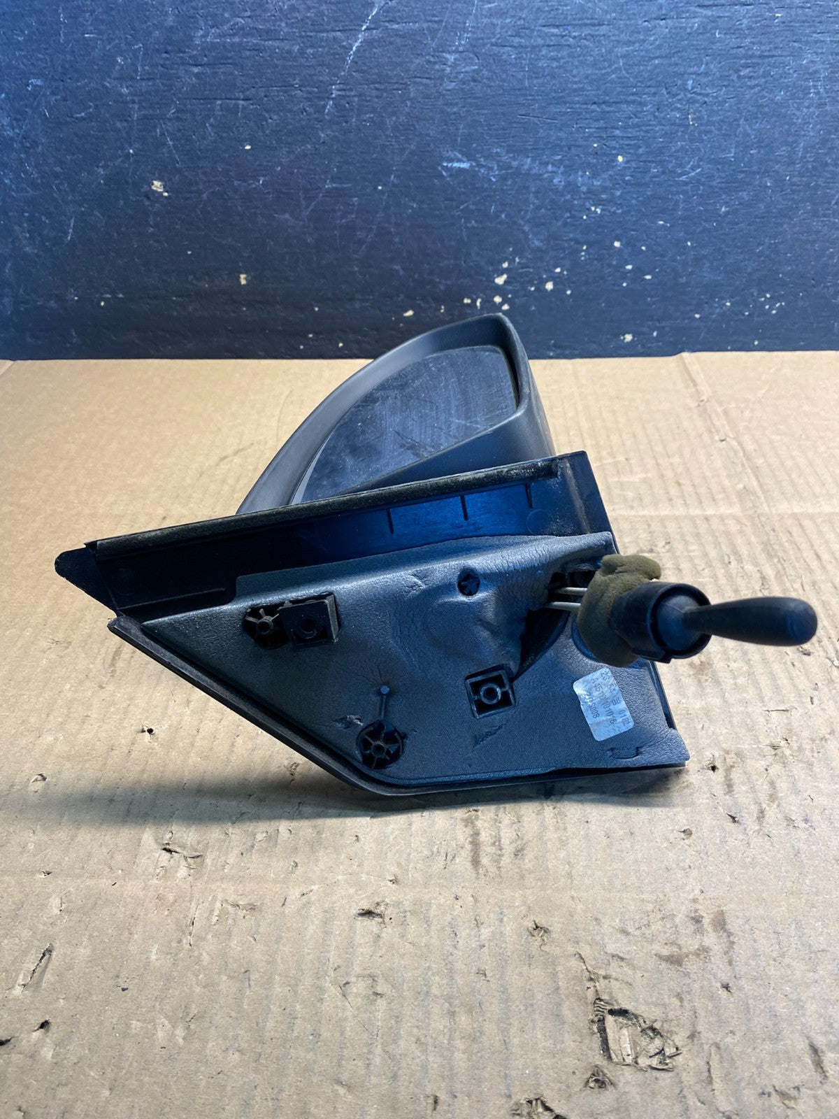 2008 to 2015 Smart Fortwo Right Passenger RH View Door Mirror OEM AA7406 MS5