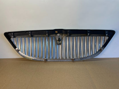 2003 to 2011 Lincoln Town Car Front Upper Grille Grill Chrome W/Emblem AG9841 DG3