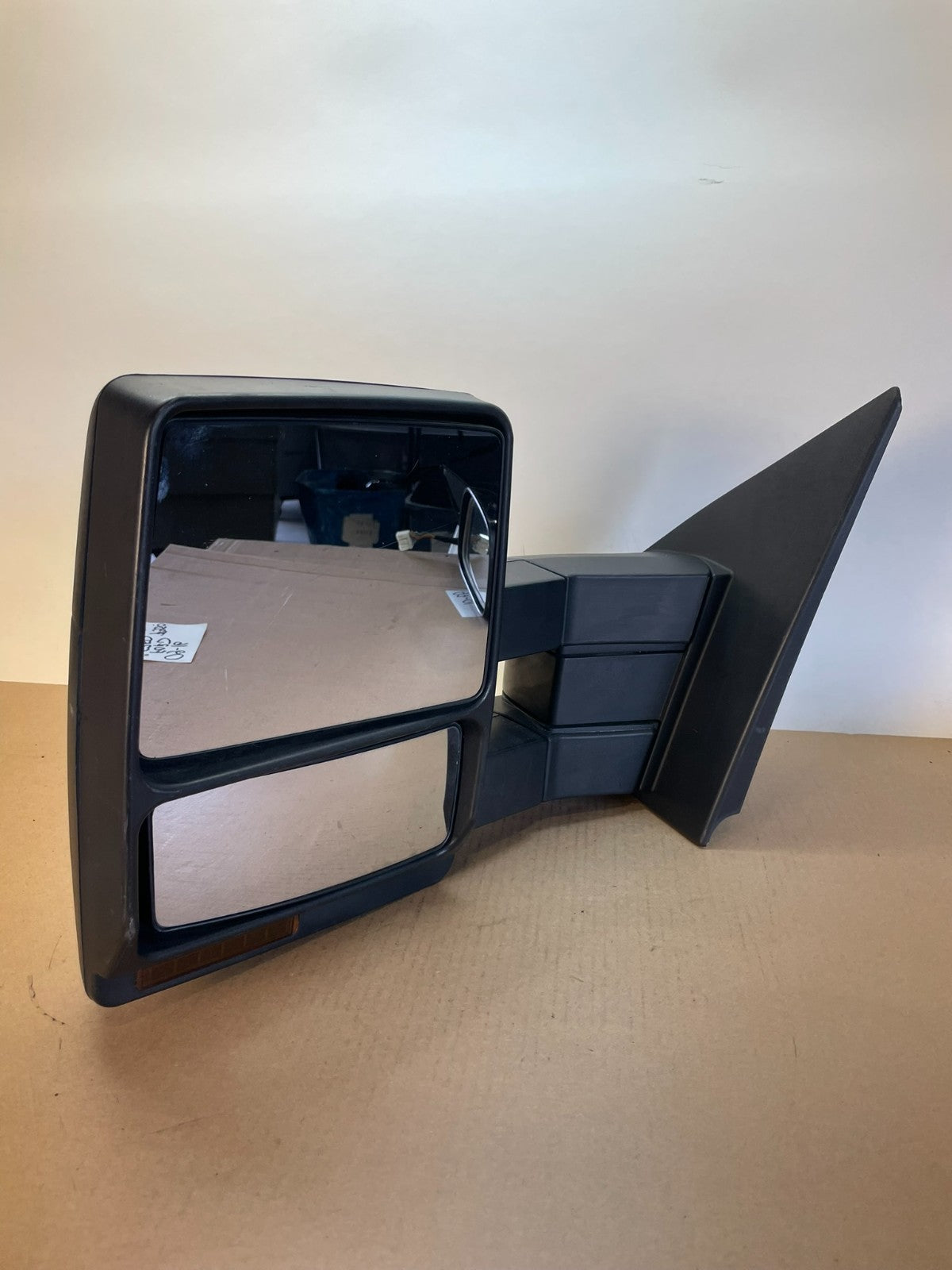 2008 - 2016 Ford F250 F350 Left Driver Side LH View Door Mirror ai4110 DG2