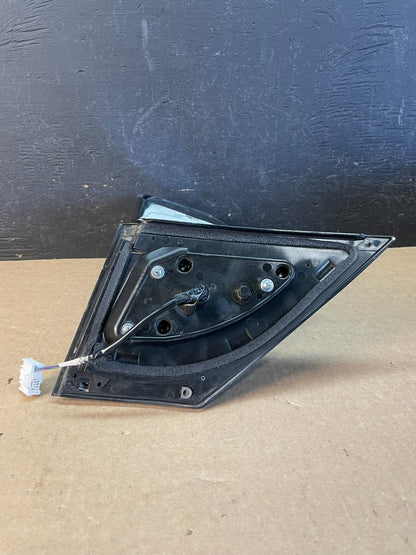 2009 to 2014 Nissan Murano Left Driver LH Side View Door Mirror AD0025 DW9