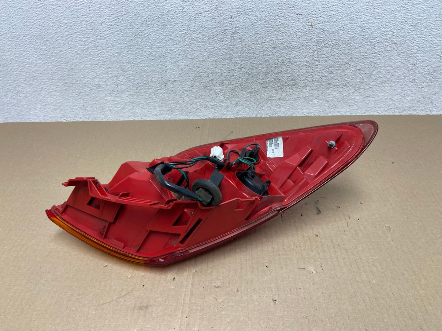 2009 2010 Nissan Murano Right Passenger Rh Side Tail Light AE6977 LK4