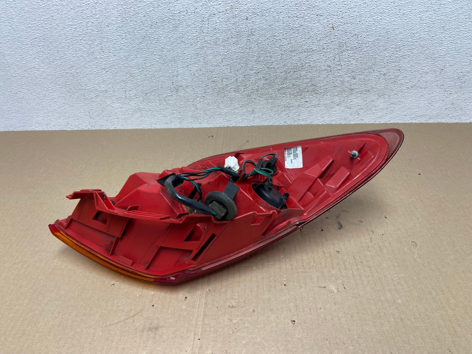2009 2010 Nissan Murano Right Passenger Rh Side Tail Light AE6977 LK4