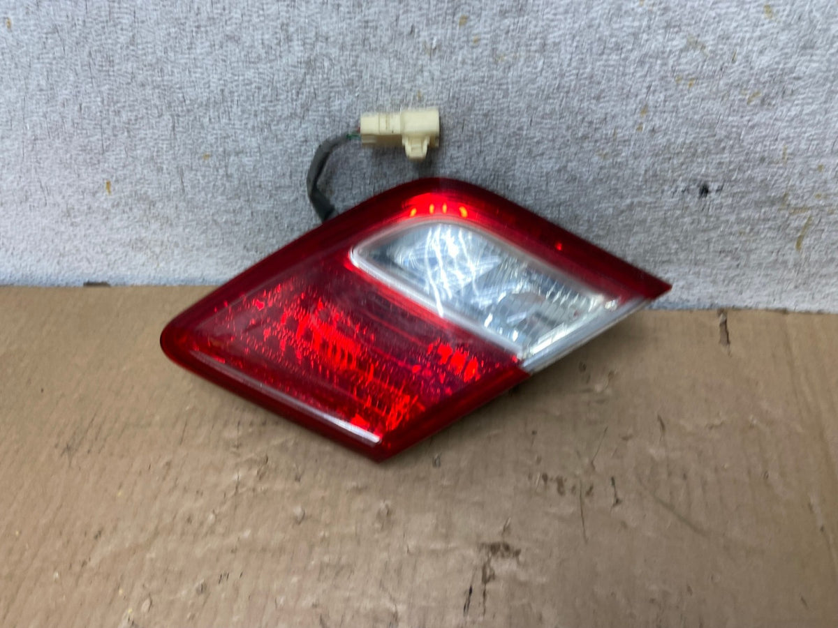 2007 2008 2009 Toyota Camry Right Passenger Rh Tail Light Inner AI7945 LK1