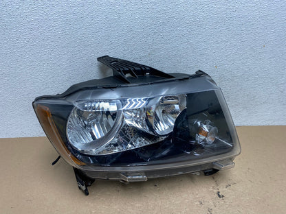 2011-2013 Jeep Grand Cherokee Right Passenger Halogen Headlight AF4674 LK0