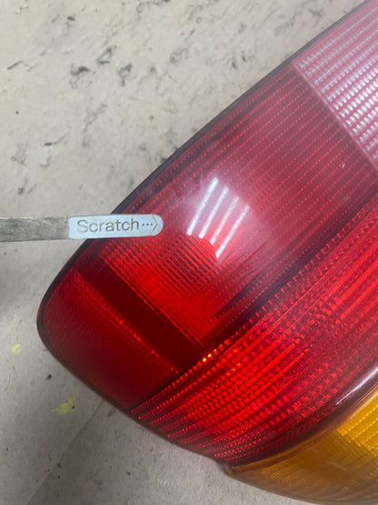 1996-2000 BMW 5-SERIES E39 528i 540i Right Passenger Side Rh Tail Light Q5335 DW5