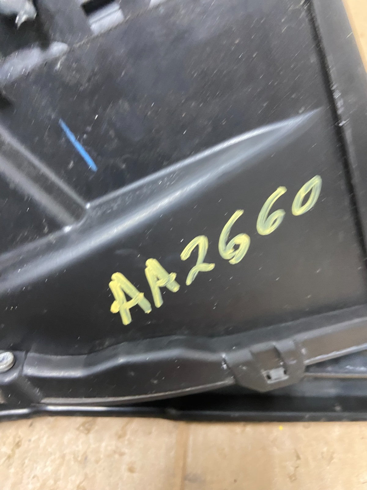 2007 2008 2009 Acura MDX Headlight Xenon HID Left Driver Lh Side Oem AA2660 DW10