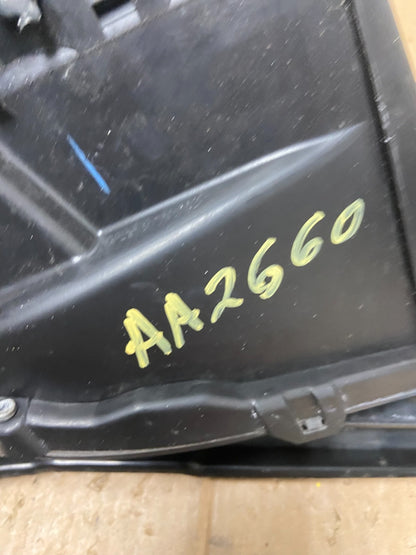 2007 2008 2009 Acura MDX Headlight Xenon HID Left Driver Lh Side Oem AA2660 DW10