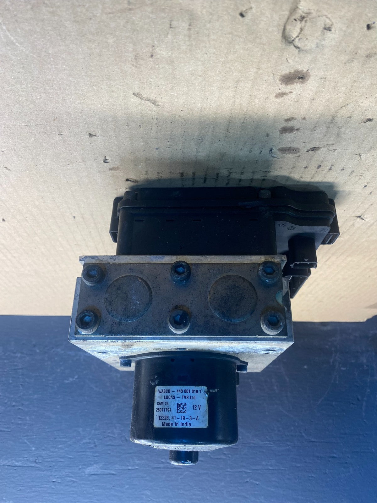 WABCO Habs ABS Module 4008508660 AC8993 DG5