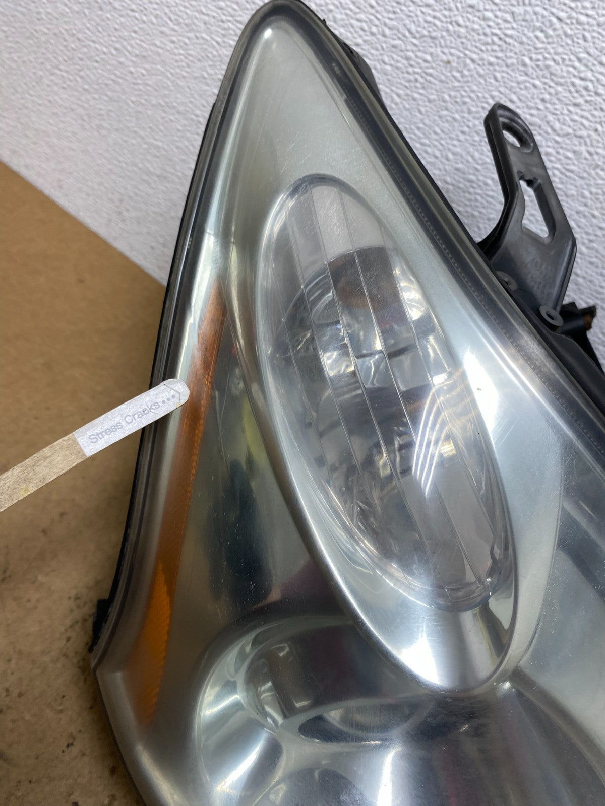 2004 - 2009 Lexus RX330 RX350 Xenon Right Passenger Side Headlight OEM AC3631 DW4