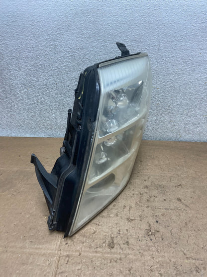 2007 - 2014 Cadillac Escalade Left Driver LH Side Xenon HID Headlight Y8230 DW2
