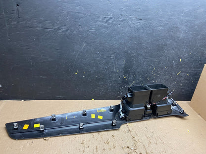 2008 to 2017 Buick Enclave Dash Center Clock Bezel Air Vent Trim Oem t8709 DG5