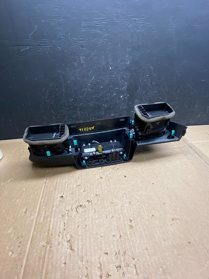 2020 to 2023 Ford Explorer Console Radio Display Screen Air Vents ad2216 DG4