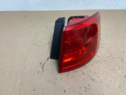 2011 to 2014 Volkswagen Jetta Right Passenger Rh Side Tail Light AE8744 LK2