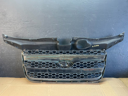2007 to 2009 Hyundai Santa Fe Front Upper Grill Grille AC5358 DG4