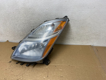 2006-2009 Toyota Prius Left Driver LH Side Blue Headlight Xenon Hid AH8148 DW2