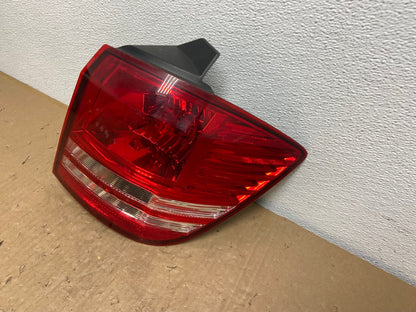 2009 - 2011 Dodge Journey Right Passenger Side Tail Light DEPO AB6717 LK1