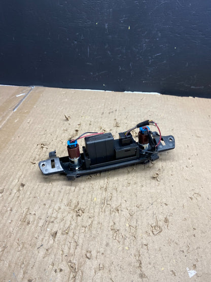 2007 - 2014 Chevrolet Tahoe Yukon Pedal Traction Control Switch OEM AB5802 DG4