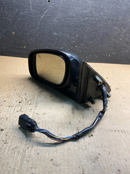 2004 to 2008 Lincoln Town Car Left Driver LH View Heat Door Mirror AB0361 MS11