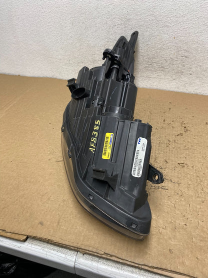 2011 2012 2013 Hyundai Elantra Left Driver Lh Halogen Headlight TYC AF8385 DW5