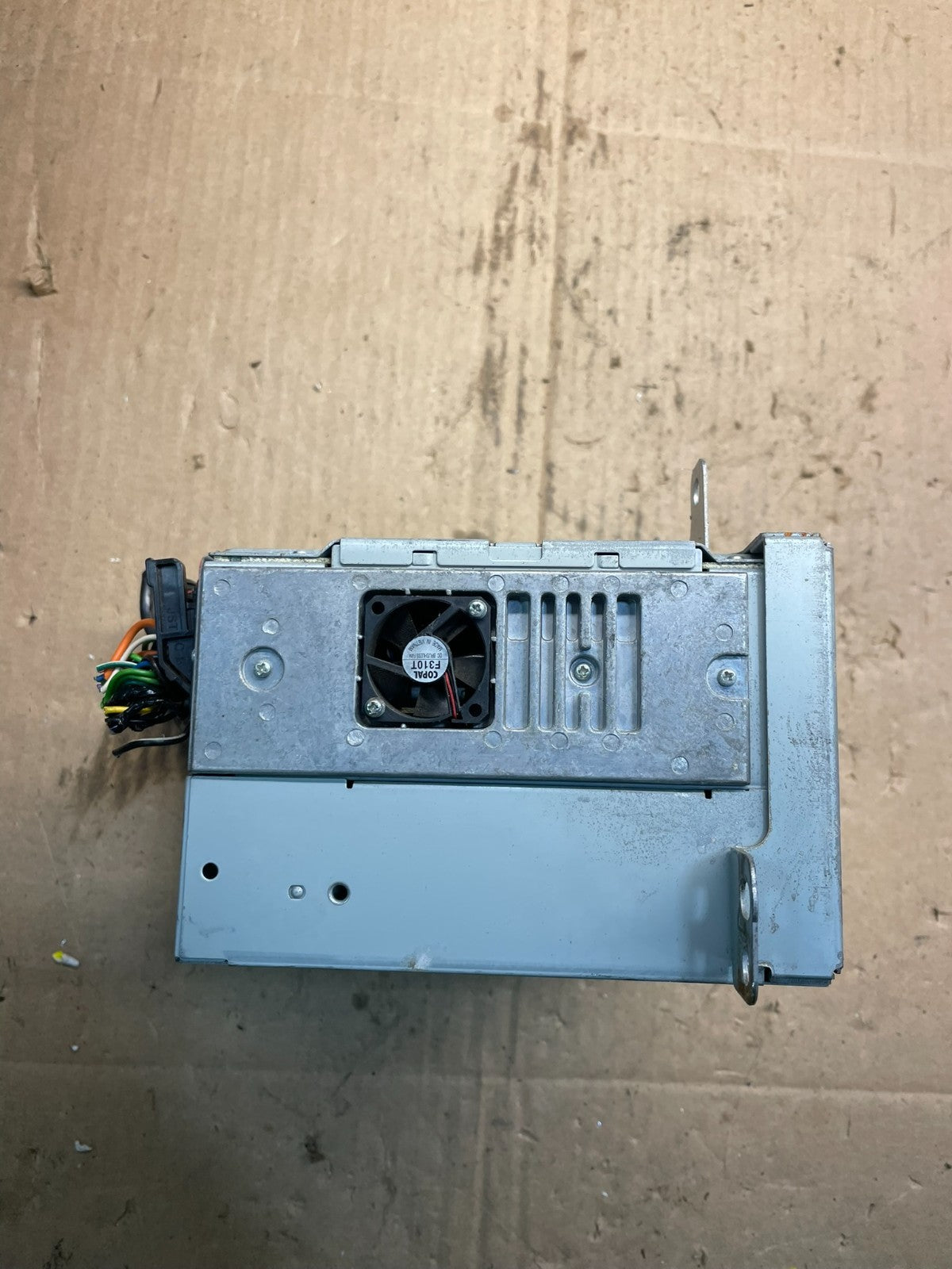 2008-2011 Cadillac CTS Am Fm Cd Player Radio Receiver OEM T7320 DG3