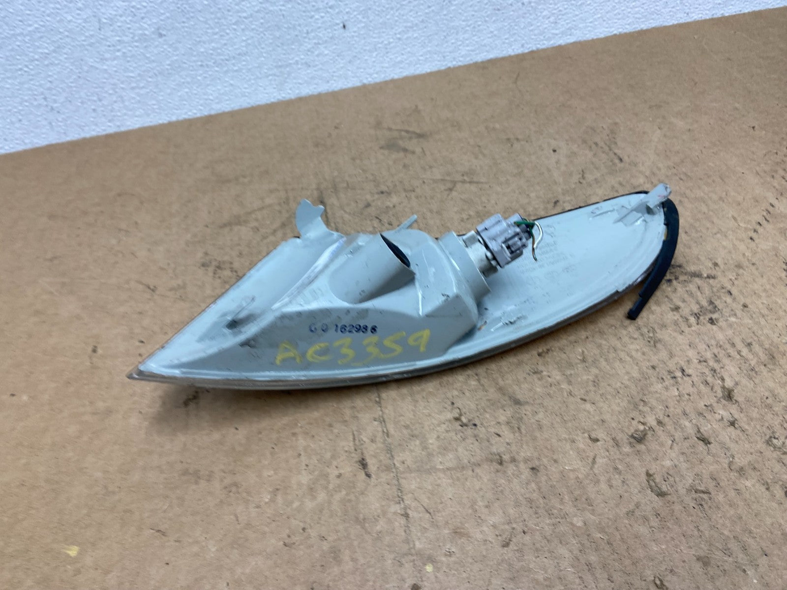 1999-2001 Toyota Solara Right Passenger RH Front Turn Park Signal DEPO AC3359 DW6