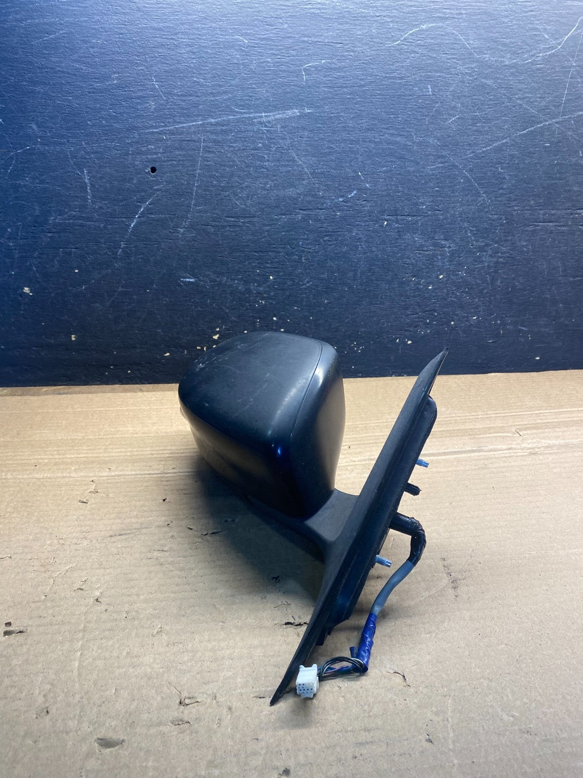 2013-2018 Nissan Altima Right Passenger View Power Turn Door Mirror AA3145 MS2