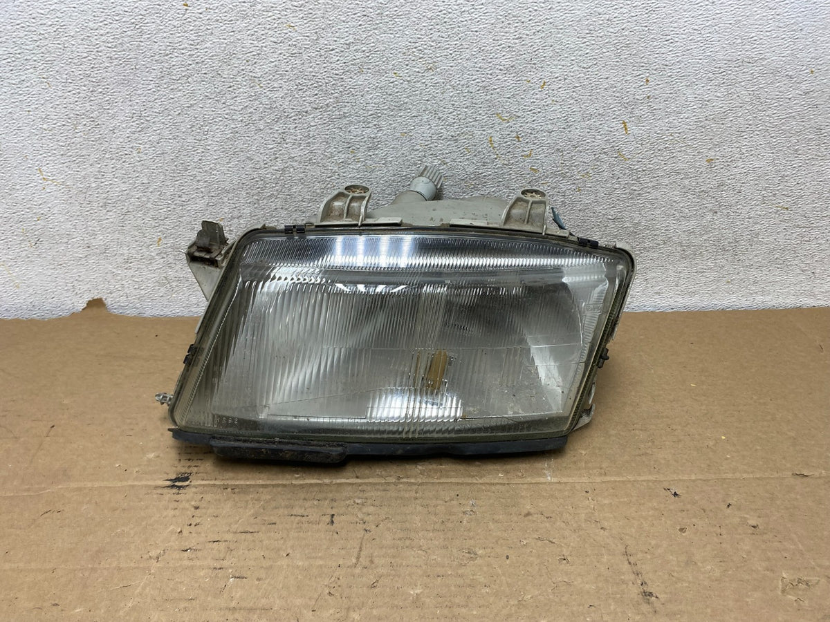 1999 to 2003 Saab 9-3 Front Left Driver LH Side Halogen Headlight AH8090 DW0