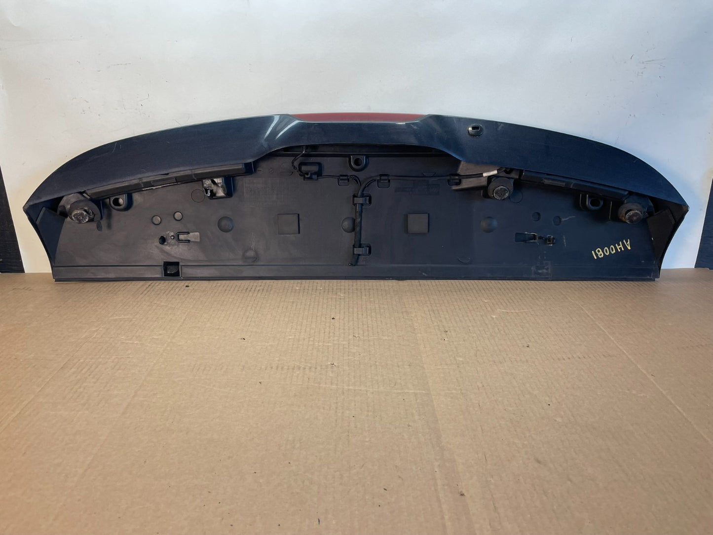 2011 to 2013 Jeep Grand Cherokee Rear Spoiler Wing ah0081 DG5