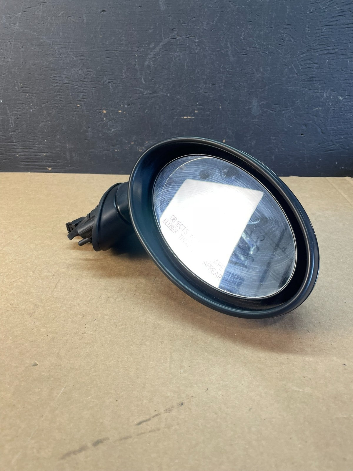 2002 to 2007 Mini Cooper Right Passenger View Power Door Mirror ac9951 DG2