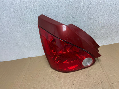 2004 2005 2006 2007 2008 Nissan Maxima Left Driver Lh Tail Light AE9051 LK0