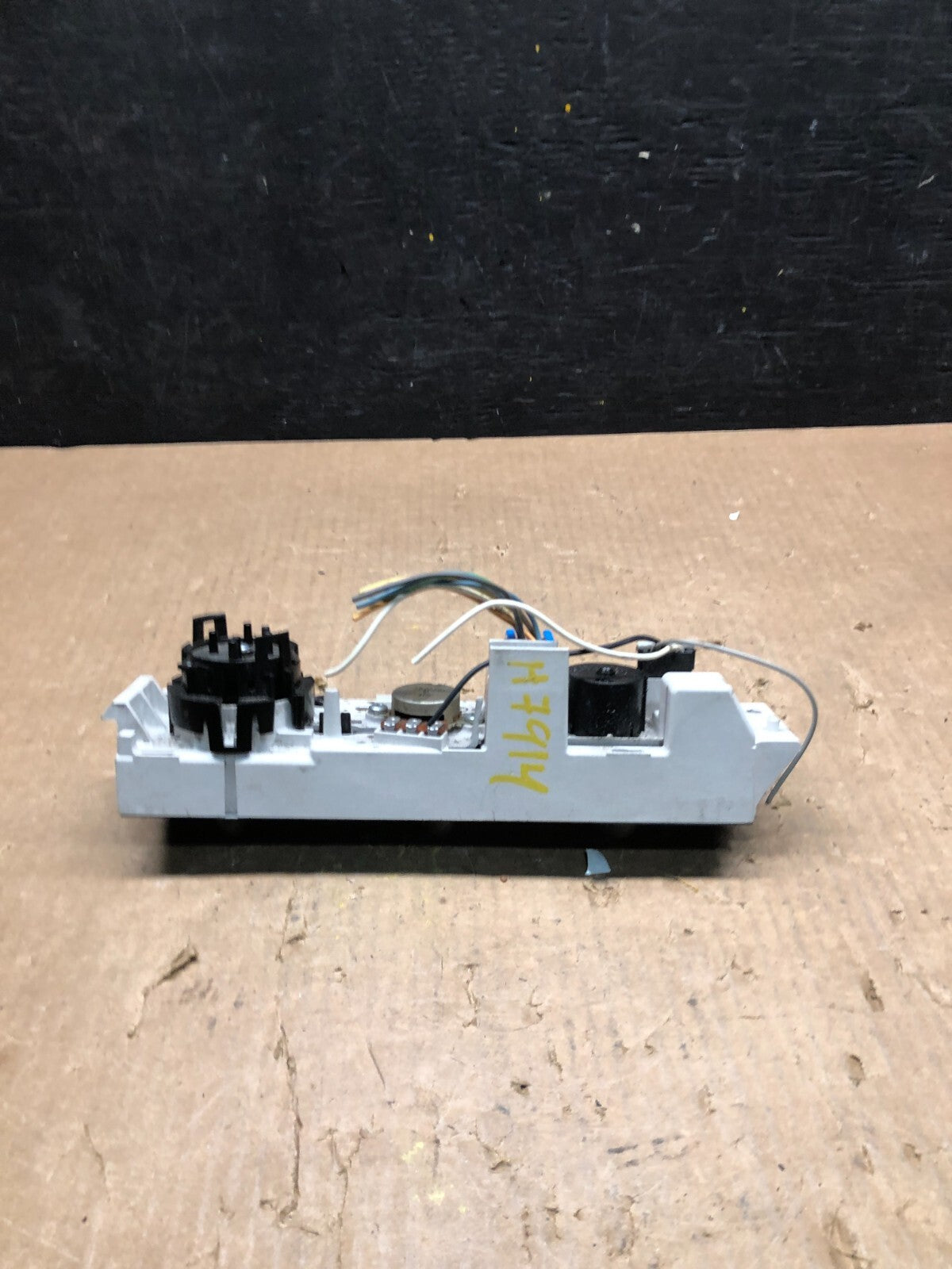 2001 - 2007 GMC Chevrolet Express 1500 Climate Control A/C 15130959 h7914 PS4