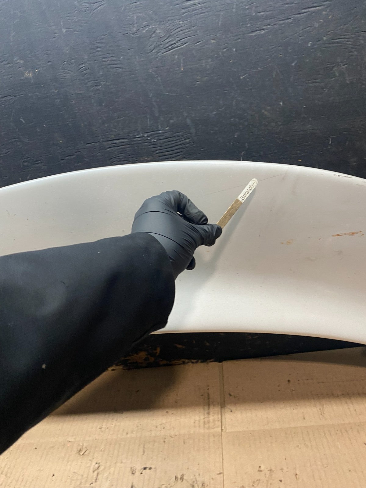 1991 to 1995 Dodge Stealth OEM Rear Spoiler Wing W2491 PS6
