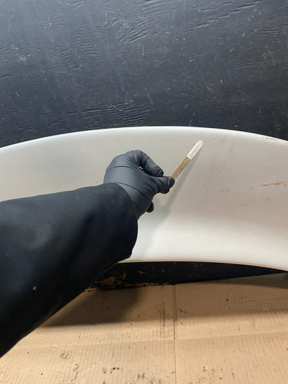 1991 to 1995 Dodge Stealth OEM Rear Spoiler Wing W2491 PS6