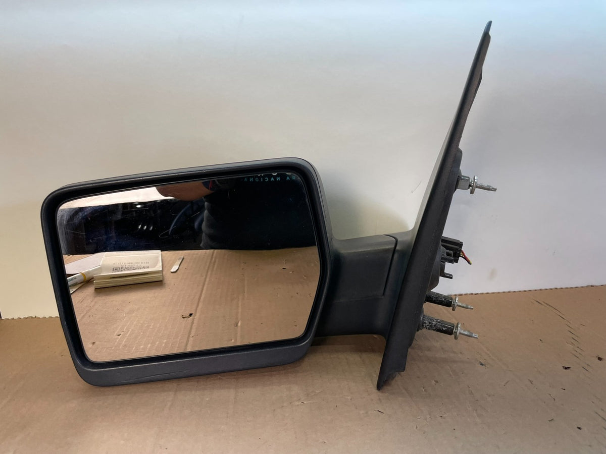 2004 to 2008 Ford F150 Left Driver LH Side View Door Mirror ah8616 DG7