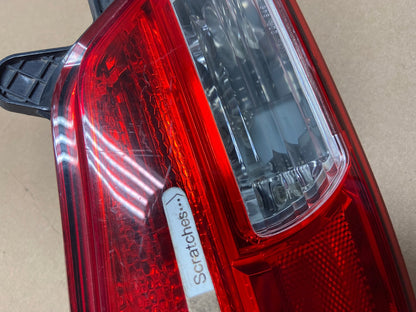 2010-2014 Subaru Outback Left Driver Lh Side Inner Tail Light AF4344 LK3