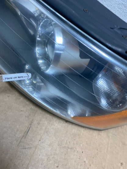 2006 to 2008 Hyundai Sonata Left Driver LH Side Headlight Halogen AD6042 DW4