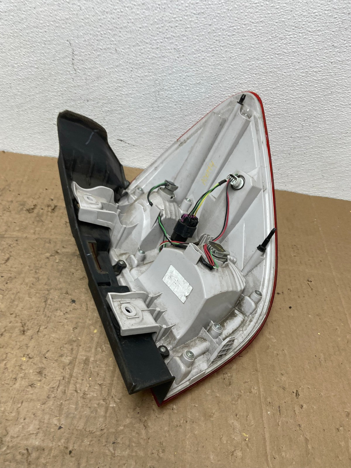 2016 to 2017 Chevrolet Equinox Left Driver Lh Side Tail Light OEM AC0714 LK6