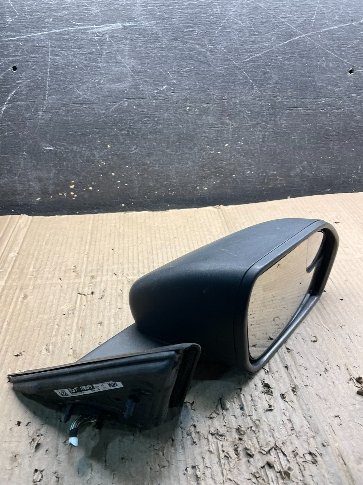 2020 to 2022 Ford Explorer Right Passenger RH Side Door Heated Mirror X4581 GD9