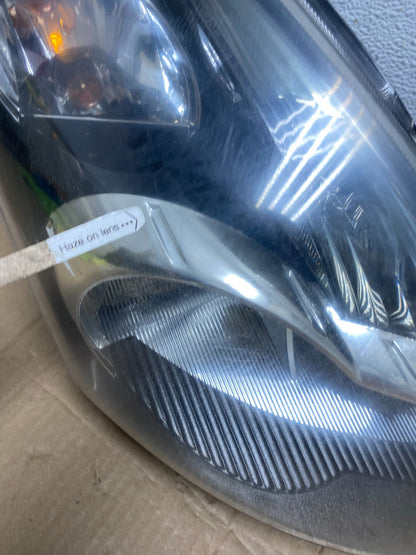 Sedan 2007 2008 2009 Nissan Altima Left+Right Set Headlights AE8945 DW6