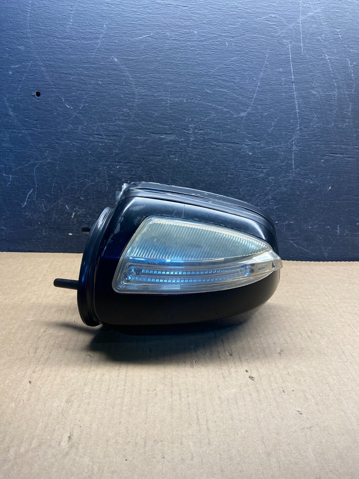 2009 to 2010 Mercedes ML ML350 Left Driver LH View Door Mirror AF9184 DG0