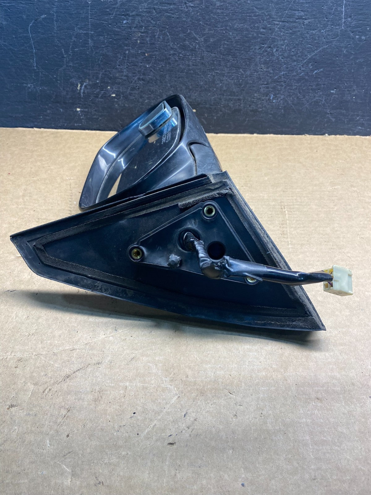 2001 to 2003 Toyota RAV4 Right Passenger RH Side View Door Mirror AD9881 DW4